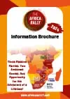 Africa Rally Top tips for safety in Africa