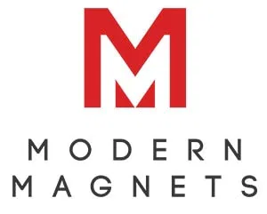 Modern Magnets logo