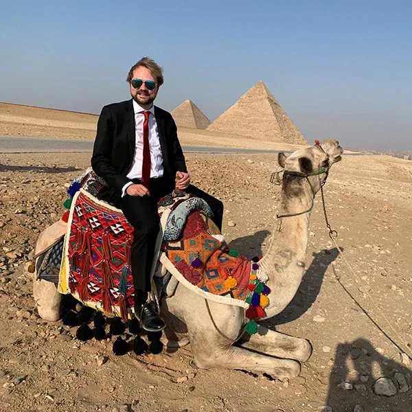 camel square