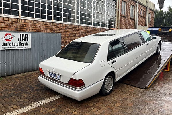 Limo delivery