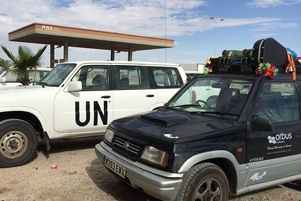 UN Senegal Project