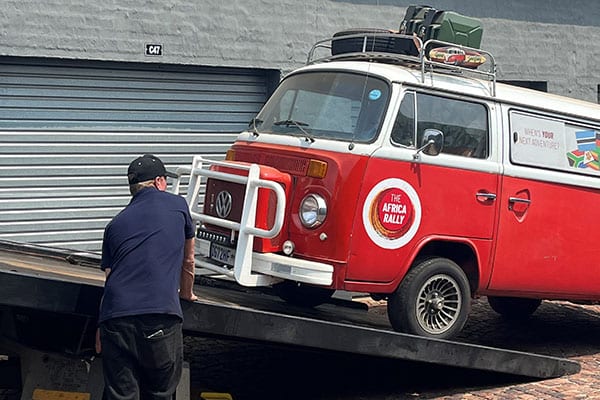 kombi delivery