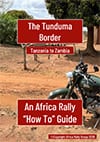 The Tunduma Border - cover