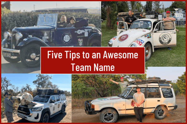 Team Names can sometimes be difficult to choose, so this article should provide some inspiration on what to call your Team!