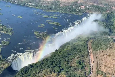 Victoria Falls