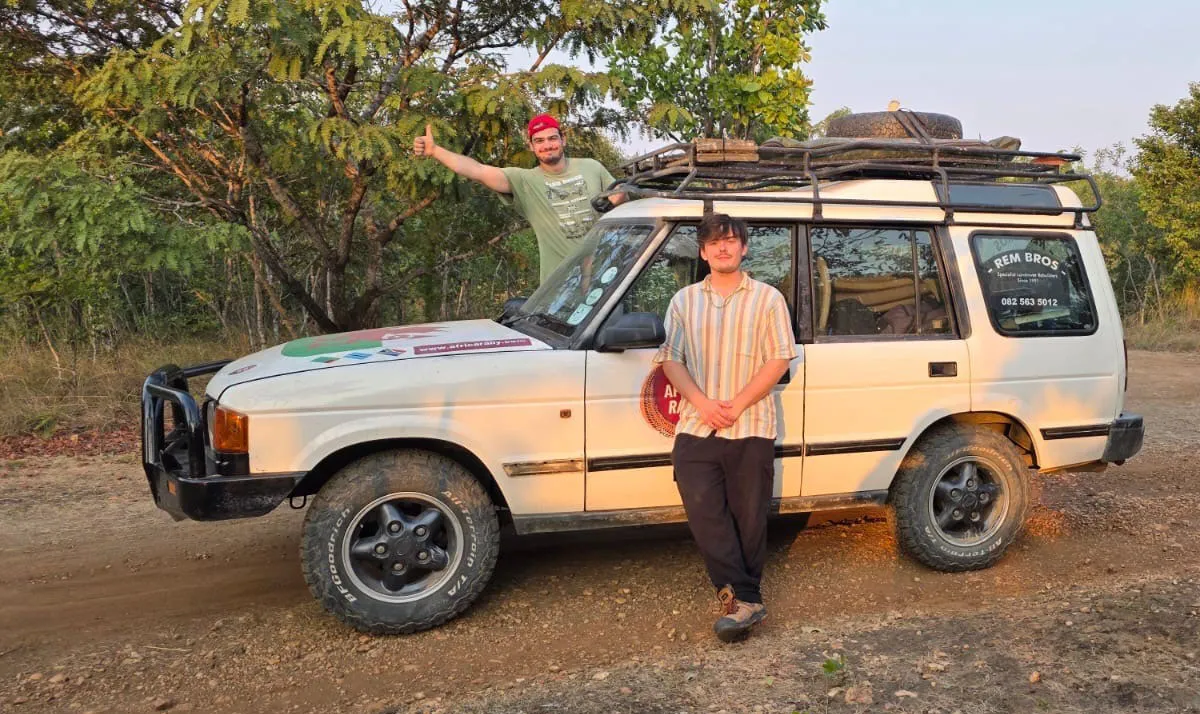 TET | The Africa Rally 2025