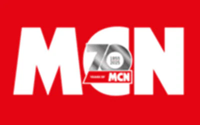 Record-breaking sidecar duo