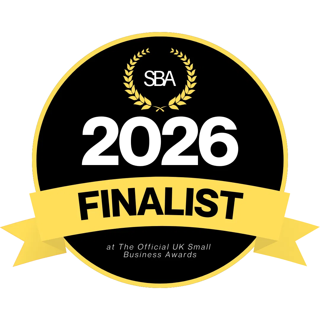 Africa Rally Group Ltd_UK Enterprise Awards 2025_Winners Badge-customer-service