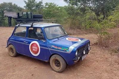Mini in Malawi