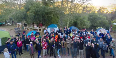 Africa Rally Home Group 2025